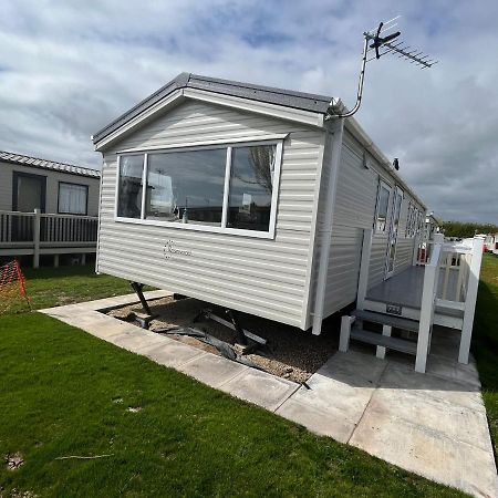 Kings Caravan Park Chapel Saint Leonards Eksteriør billede