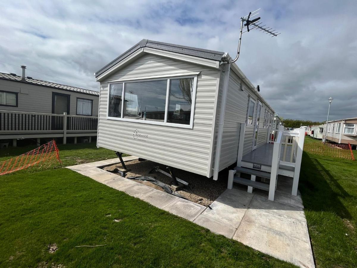 Kings Caravan Park Chapel Saint Leonards Eksteriør billede